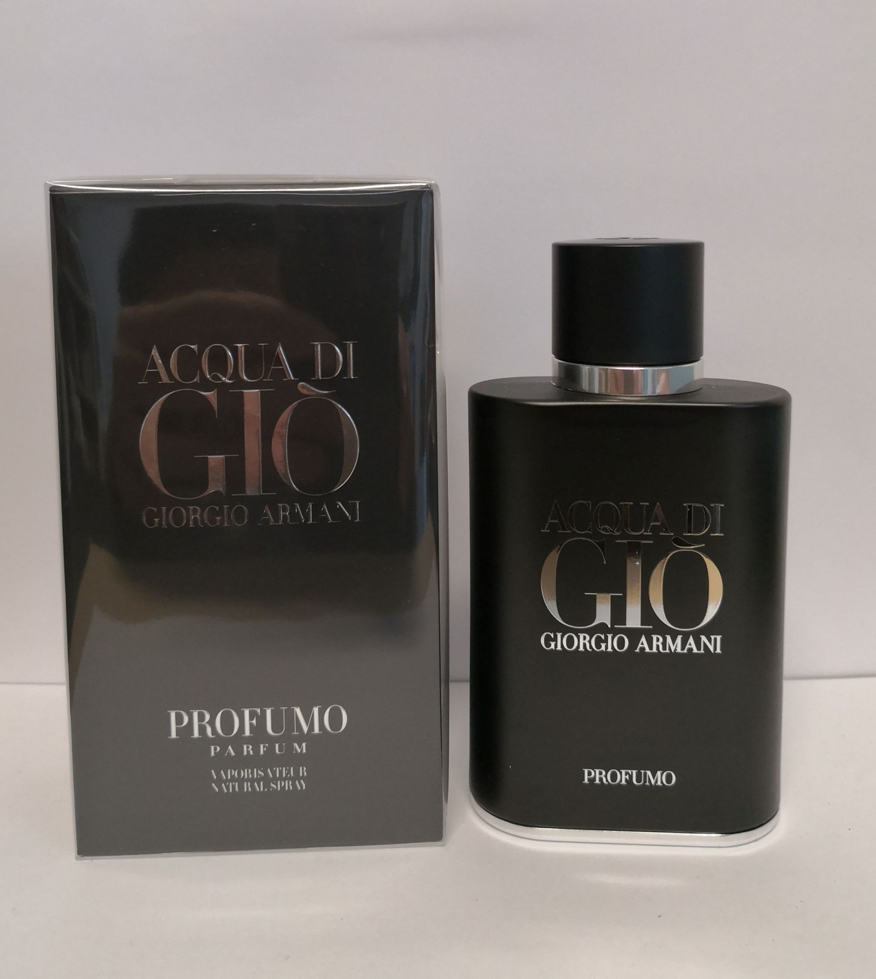Giorgio Armani Acqua Di Gio Profumo parfum sp 75ml
