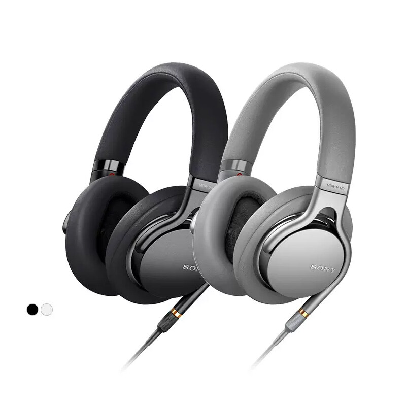 Sony MDR-1AM2 Wired High Resolution Audio Overhead Headphones