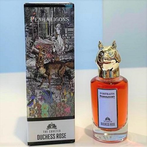 Penhaligon's The Coveted Duchess Rose Edp for Women 10ml