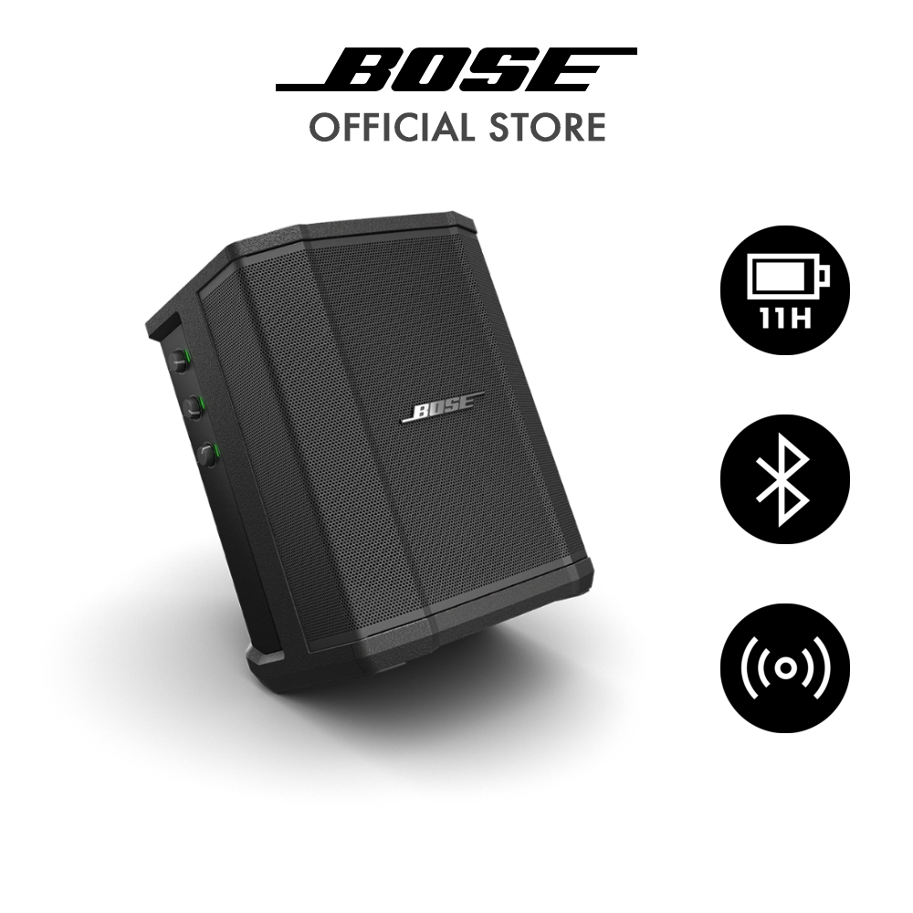 Bose S1 Pro Portable Bluetooth Speaker System with Rechargeable Battery, PA System
