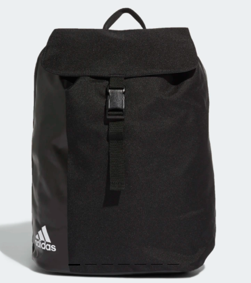 Limited Stock Authentic ADDIAS PERFORMANCE ESSENTIAL FLAP BACKPACK